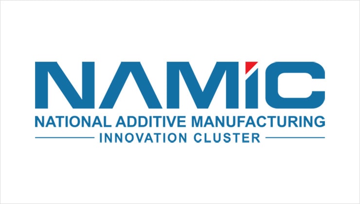 National Additive Manufacturing Innovation Cluster (NAMIC)