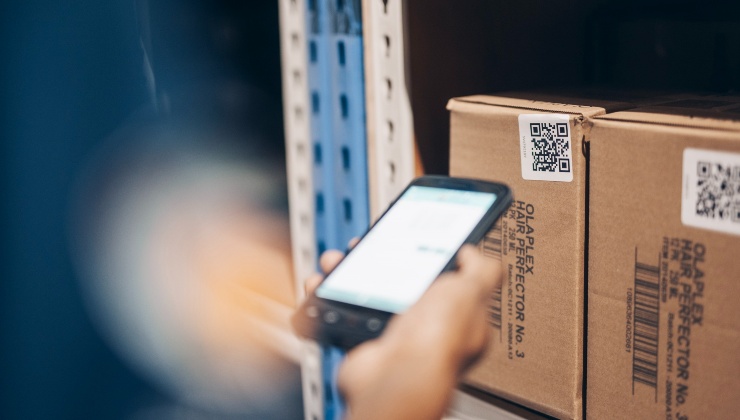The logistics industry is changing