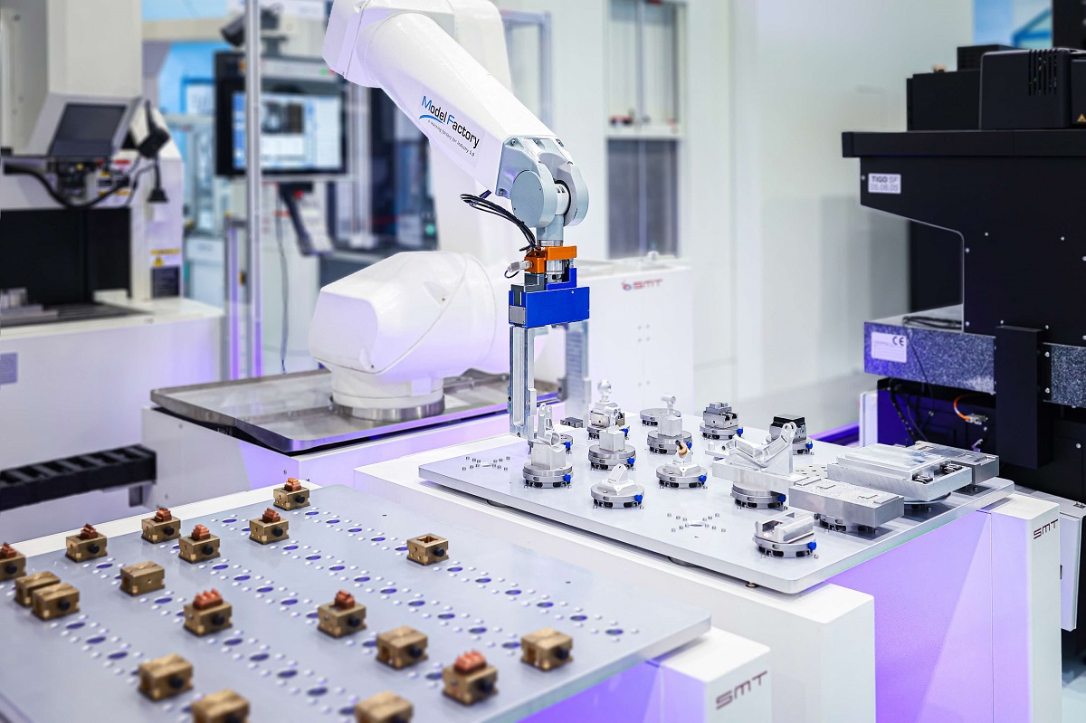 Automation improves efficiency during the era of Industry 4.0