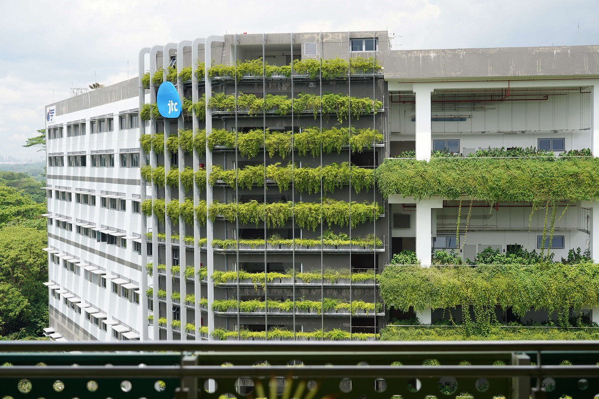 A*STAR's SIMTech is located in JTC CleanTech Two @ Jurong Innovation District