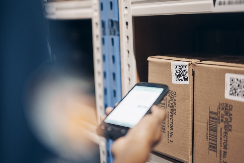 Digital technologies are used to enhance supply chain visibility at iHub Solutions