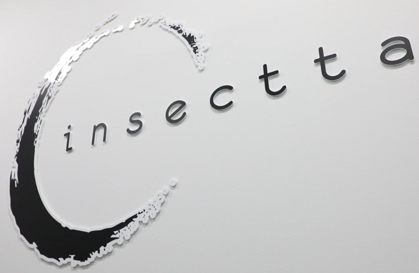 Insectta is based in Jurong Innovation District