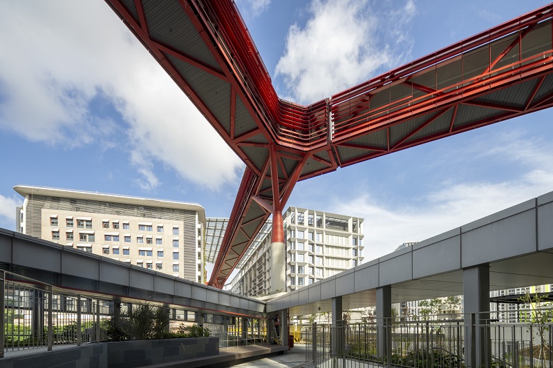 PDD boasts a 2km-long Collaboration Loop.