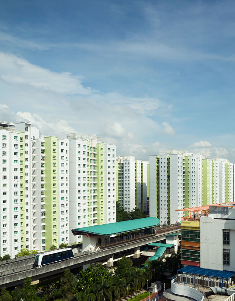 Residents from Punggol North to Punggol Coast are rich pool of talent for Punggol Digital District (PDD)